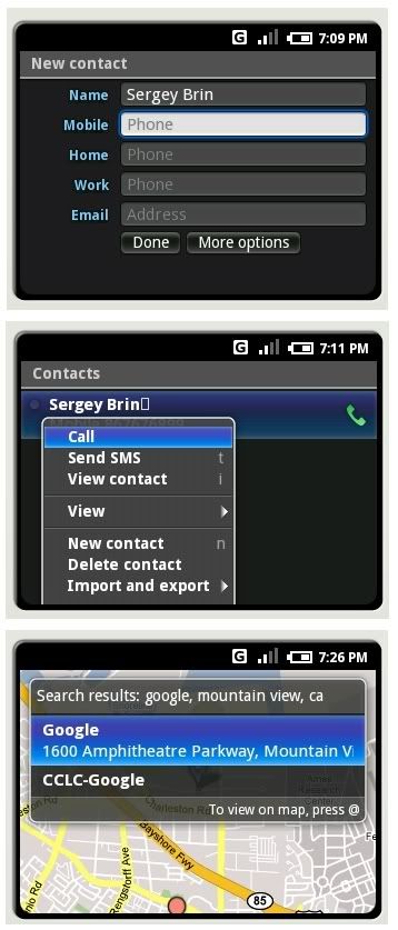Imagem relacionada a Google Android SDK disponível para desenvolvedores