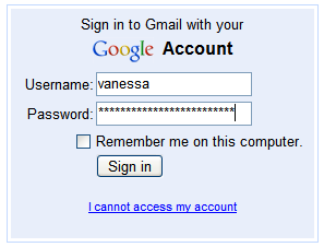 Imagem relacionada a Picasa Web Albums permite criar logins alternativos