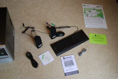 Imagem relacionada a Descubra o Everex gPC com gOS