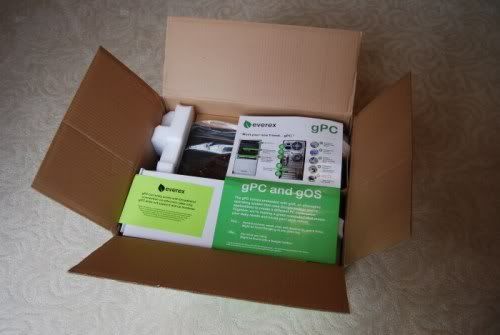 Imagem relacionada a Descubra o Everex gPC com gOS