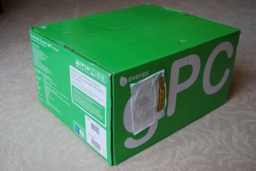 Imagem relacionada a Descubra o Everex gPC com gOS