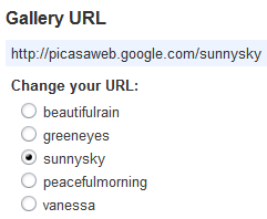 Imagem relacionada a Picasa Web Albums permite criar logins alternativos