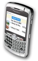 Imagem relacionada a Picasa Web Álbums Uploader para BlackBerry