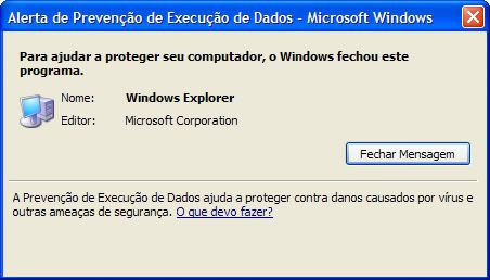 Imagem relacionada a Imagem do Dia: Aviso de seguran&ccedil;a do Windows
