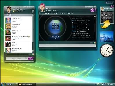 Imagem relacionada a Yahoo! Messenger para Windows Vista disponível