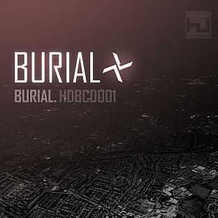 Burial – Burial HDBCD001