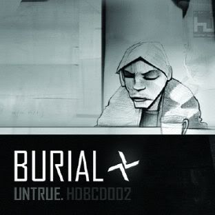 Burial-Untrue HDBCD002