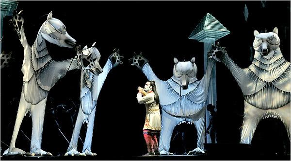 Julie Taymor Puppets Pictures, Images and Photos