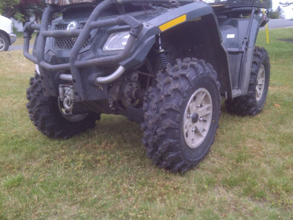 Maxxis Mud Bug M962 Tire Kimpex Canada