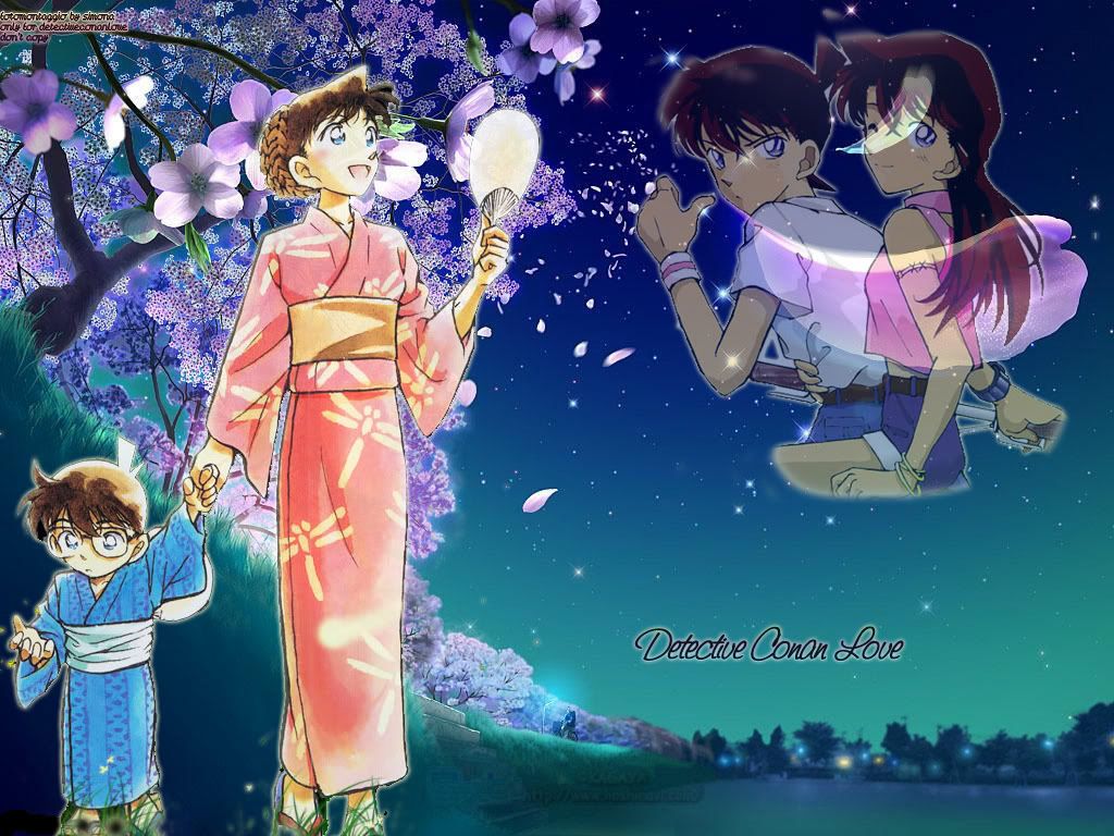 Xxx Pic Detective Conan Xxx Pic Shinichi Ran