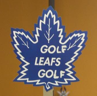 golf leafs golf