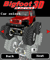 [Game Java] Bigfoot Racing 3D Việt Hóa