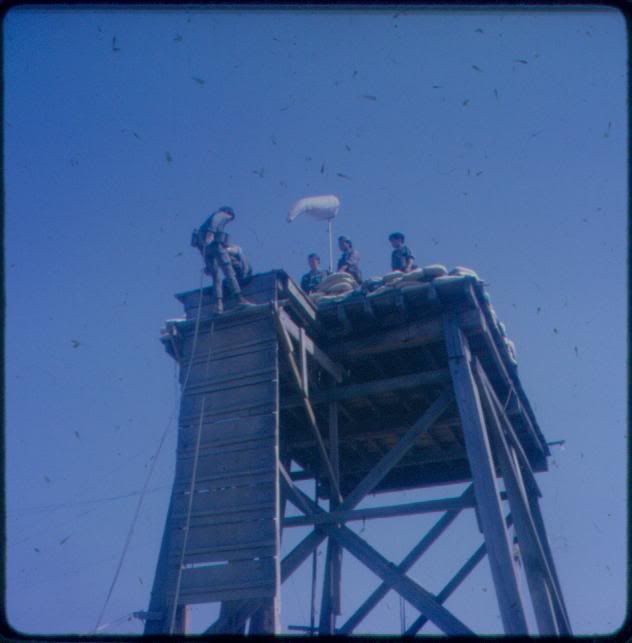 CCC:  Rappelling Training at Mary Lou Rappel Tower photo CCC026a.jpg