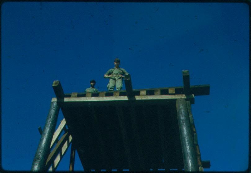 CCC:  Rappelling Training at Mary Lou Rappel Tower photo CCC026b.jpg