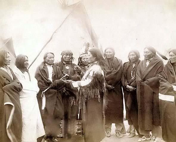 Lakota Chiefs Pictures, Images and Photos