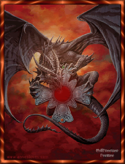 Anne Stokes dragon Pictures, Images and Photos