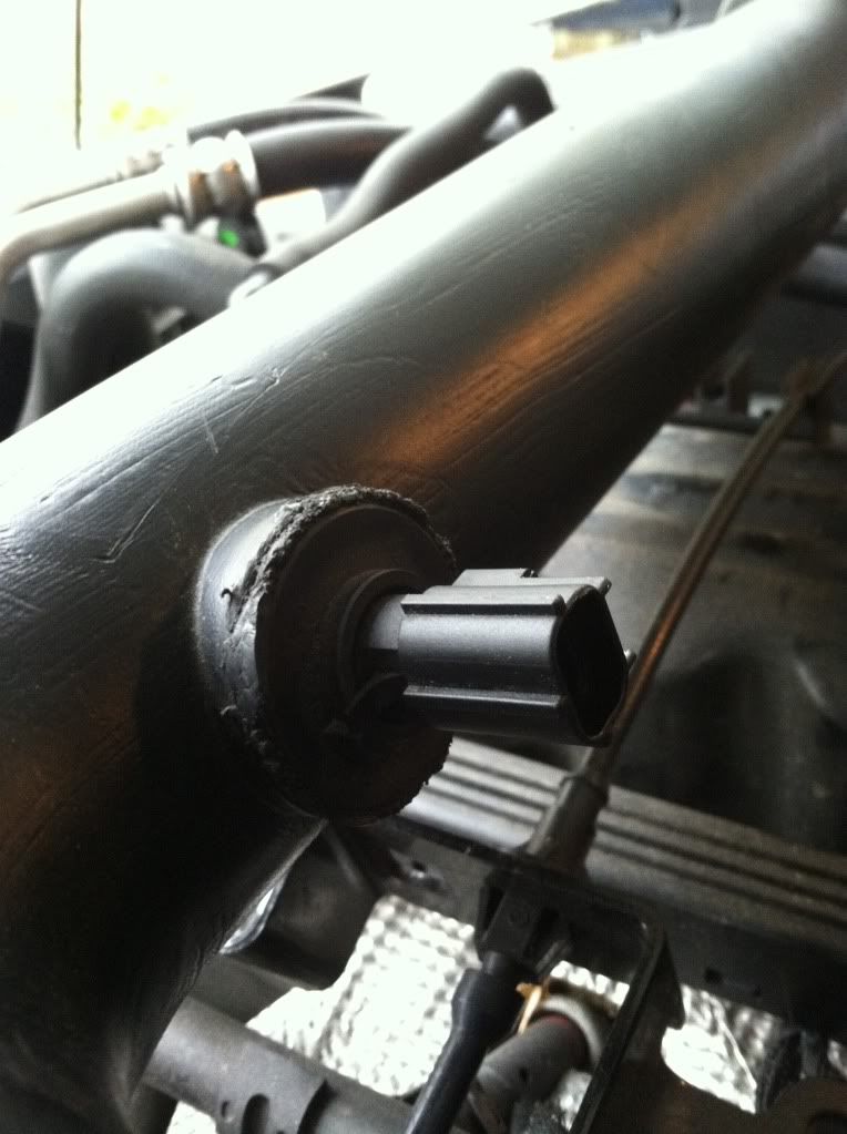 Is this Air Intake Sensor correct? Jeep Wrangler Forum