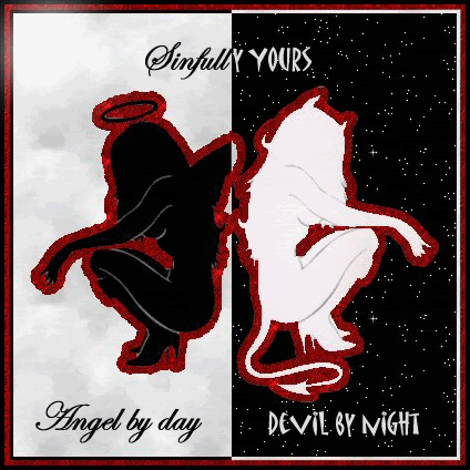 angel/devil