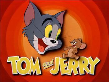 Tom And Jerry Pictures, Images and Photos