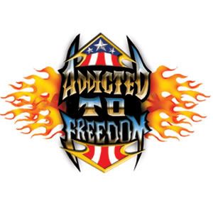 Addicted To Freedom - Biker