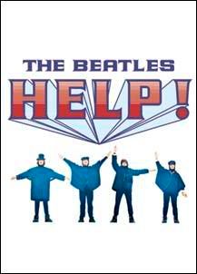The Beatles Help! DVD