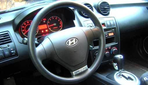 2003 hyundai tiburon cast