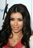 Kim Kardashian in 2nd Annual Celebrity Bowling Night in Hollywood