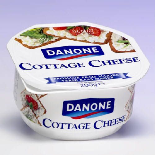 Danone Cottage Cheese