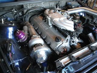Bmw 325xi turbo #5