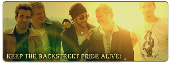 Keep the backstreet pride alive Pictures, Images and Photos