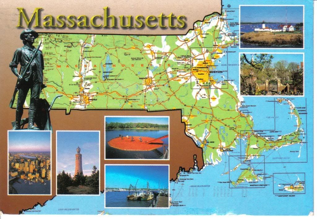 Massachusetts USA