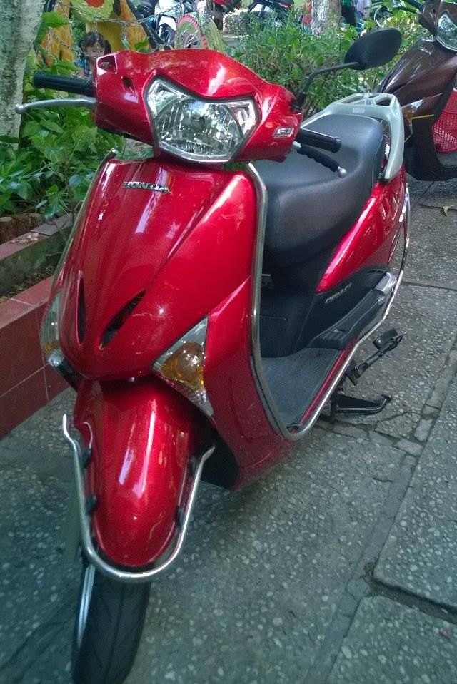 Q4- bán xe tay ga đẹp, nữ xài kỷ - 3