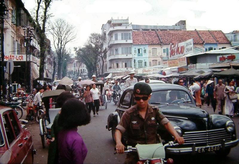 Huyền thoại giang hồ Sài Gòn---Đại CaThay và Lâm chín ngón...! - 3