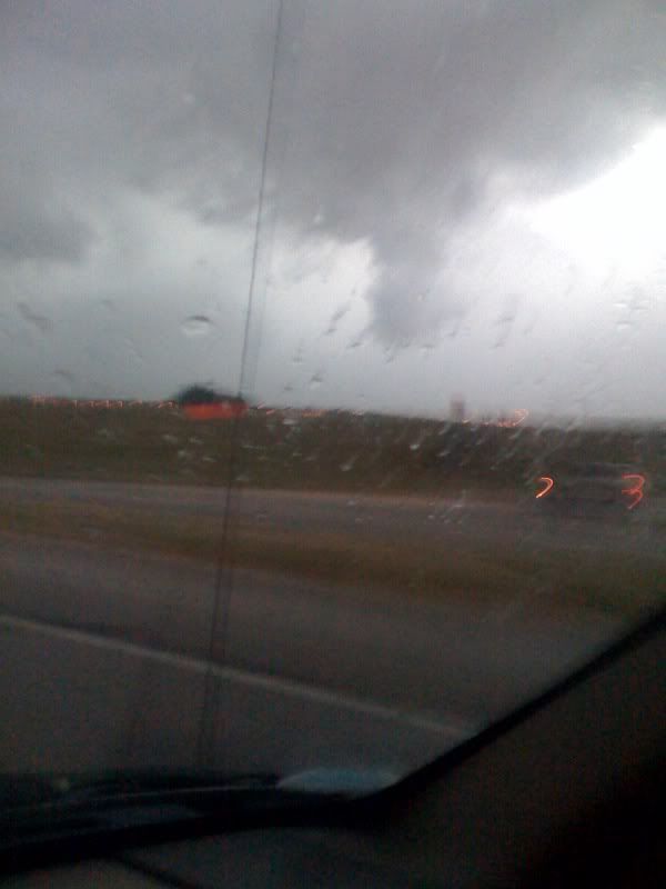 Dallas strom 6-10-2009