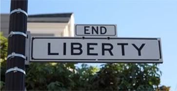 end liberty
