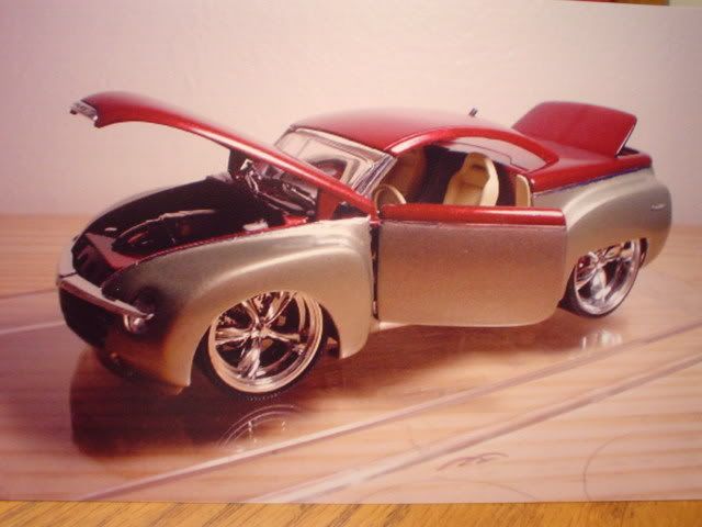 Chevrolet Ssr Custom. Chevy SSR Custom.