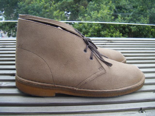 sears clarks boots