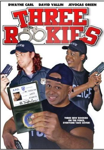 kelly brook three movie clip. Three Rookies 2007 DVD Rip