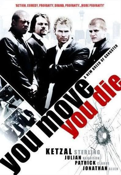 You Move You Die 2007 Dvdscr Xvid-Extacy