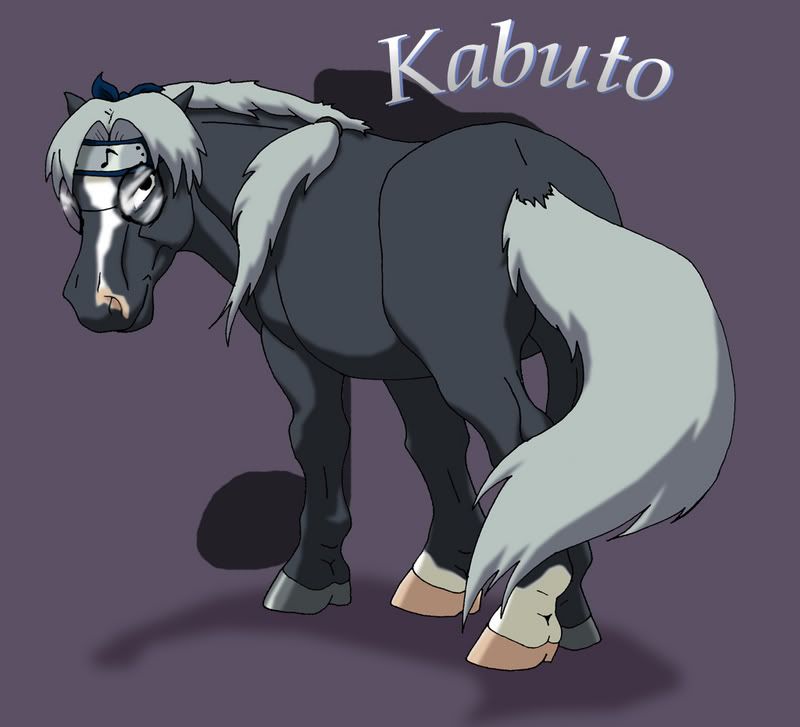 Kabuto-Horse.jpg Kabuto image by aferdidese