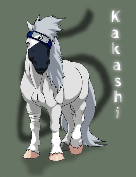 Kakashi-horse.jpg Kakashi image by aferdidese