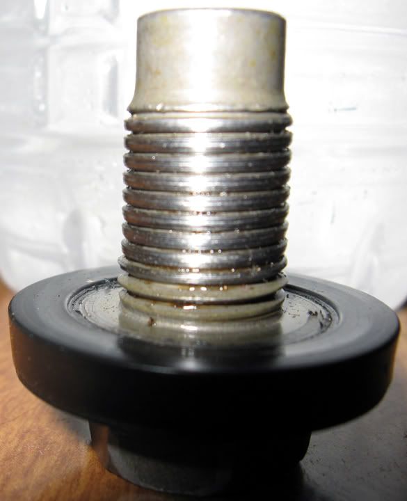 oil pan bolt STRIPPED Jeep Enthusiast Forums