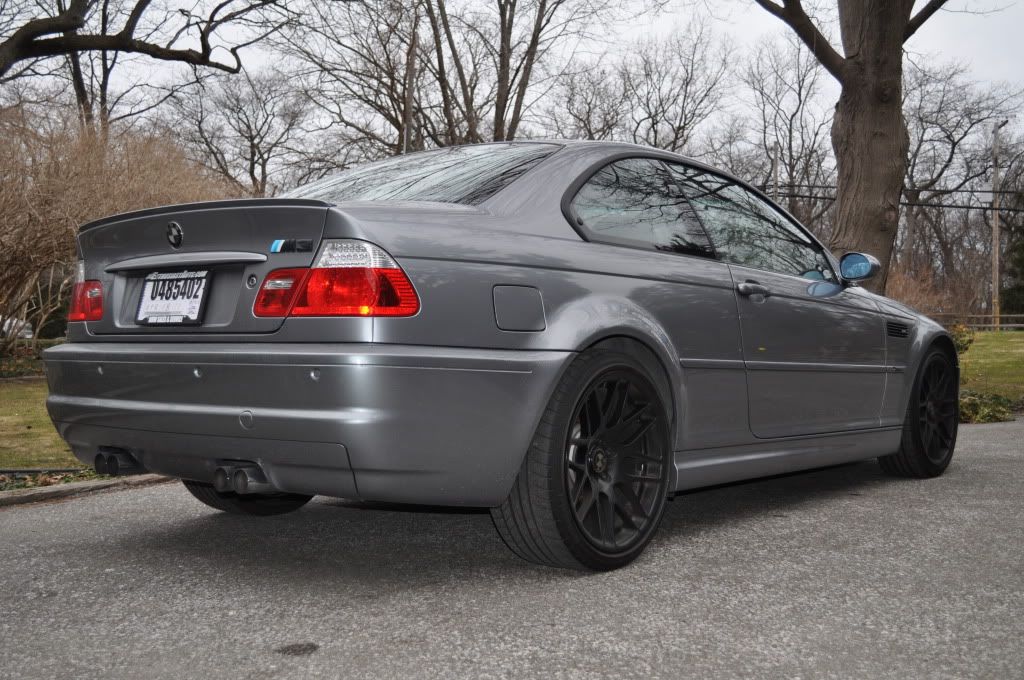 which wheel spacers to get??? Page 2 E46 Fanatics Forum