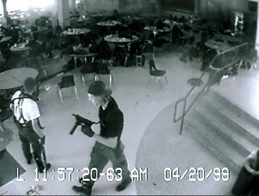 Remember Colombine School Shooting? Eric Harris and Dylan Klebold went on a 