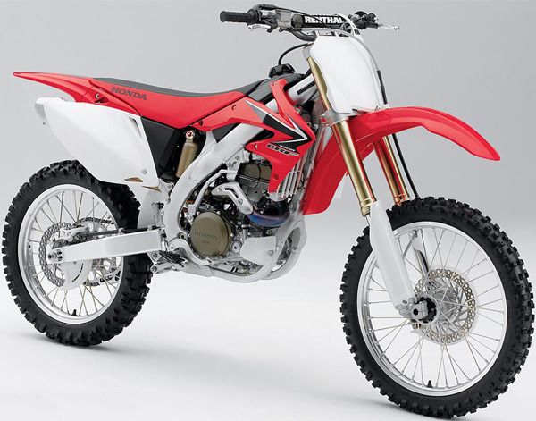 Honda CRF450R Full Body Plastics Bolt Kit 