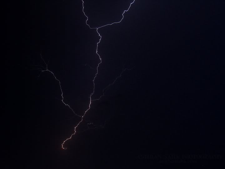 lightening, kolkata, photography