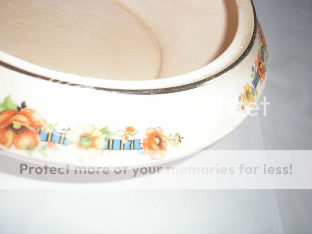 Royal Beige Ware By Royal China Co DELYTE Pattern Covered Casserole 