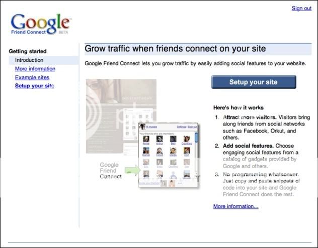 friend_connect_home Google Friend Connect: a (r)evolução social na web