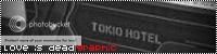 ~ LOVE.IS.DEAD // G r a p h i c // not only Tokio Hotel 