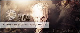 Spike Vampire Pictures, Images and Photos